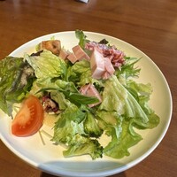 パージナ イタリアン ファイアワークス プラス カフェ ～薪焼きイタリアンとワイン～ - 