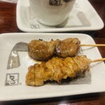 やきとり大吉 - 料理写真: