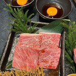 まつなが和牛焼肉 久成 - 