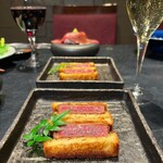 まつなが和牛焼肉 久成 - 