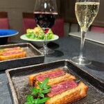 まつなが和牛焼肉 久成 - 