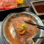 まつなが和牛焼肉 久成 - 