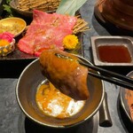 まつなが和牛焼肉 久成 - 