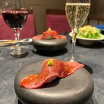 まつなが和牛焼肉 久成 - 