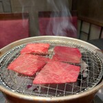 まつなが和牛焼肉 久成 - 