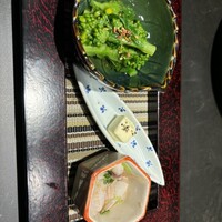 鮨 無垢/鮨 白銀 - 