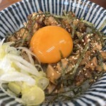 中華そば温故知新 - 