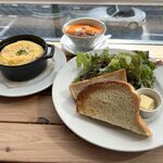 ブレッド&タパス 沢村 - 