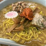 中華そば温故知新 - 