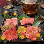まつなが和牛焼肉 久成 - 