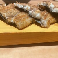 うなぎ四代目菊川 ヒルトンプラザウエスト大阪店 - 白焼き