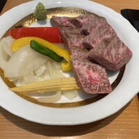 江戸前肉割烹 宮下 - 