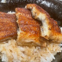 うなぎ四代目菊川 ヒルトンプラザウエスト大阪店 - 鰻丼