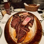 ウルフギャング・ステーキハウス - 