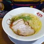 希望軒 - しおラーメン