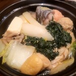 和み居酒屋 坊や - 寄せ鍋
