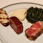 ウルフギャング・ステーキハウス - 