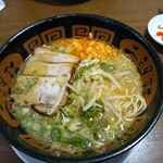 希望軒 - ごま味噌ラーメン