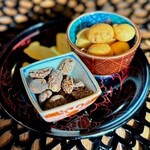 Cafe & Bar m - 付き出し