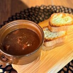 Cafe & Bar m - カレー