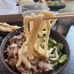 手打ちセルフうどん 海侍 其の壱 飯山店 - 