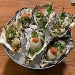 広島牡蠣処 バケツ - 