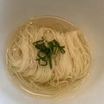 そうめん真鶴 - 