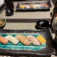 川崎 鮨 よこ田 - 