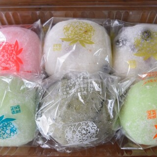 口コミ一覧 : 菓匠 将満 知多店 （カショウ マサミツ） - 寺本/和菓子