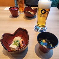 和食日和 おさけと 日本橋三越前 - 
