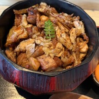 銀座かしわ - 