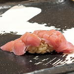 赤坂 鮨葵 - コース