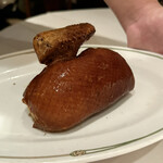 中国飯店 富麗華 - 北京ダック