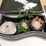 赤坂 鮨葵 - コース