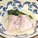 赤坂 鮨葵 - コース