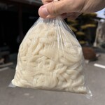 手打ちセルフうどん 海侍 其の壱 飯山店 - 