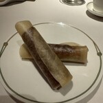 中国飯店 富麗華 - 大好きな北京ダック、2本食べました