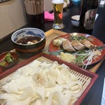 日本蕎麦 鴨鉄 - 