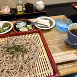 日本蕎麦 鴨鉄 - 
