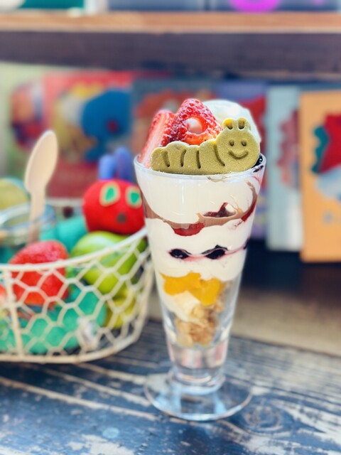 絵本カフェ Storybook （【旧店名】絵本と珈琲 ペンネンネネム