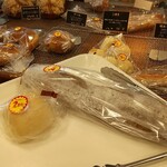 ボンデリスベーカリー - 購入品