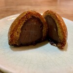 宝橘 - 料理写真:かりんとう饅頭