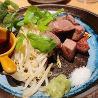 神楽坂 てっぱんや - 