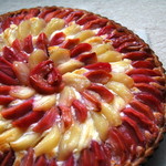 フクレ - 季節のタルト