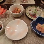 夜のおまかせコース