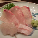 たんが食堂 空 - 刺身