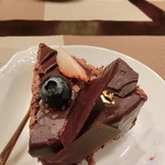 たんが食堂 空 - ケーキ