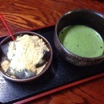 峠の茶屋 一軒家 - 