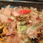 ぶんぶく - 豚焼きそば