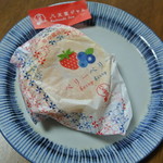 八天堂ジャム - 八天堂ジャム・ベリーベリー￥210(2014.03)